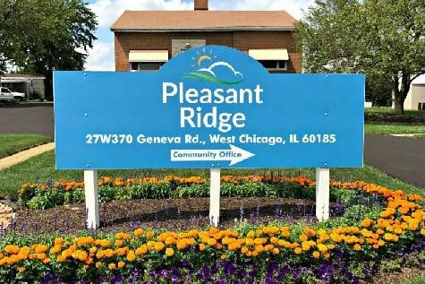 Pleasent Ridge